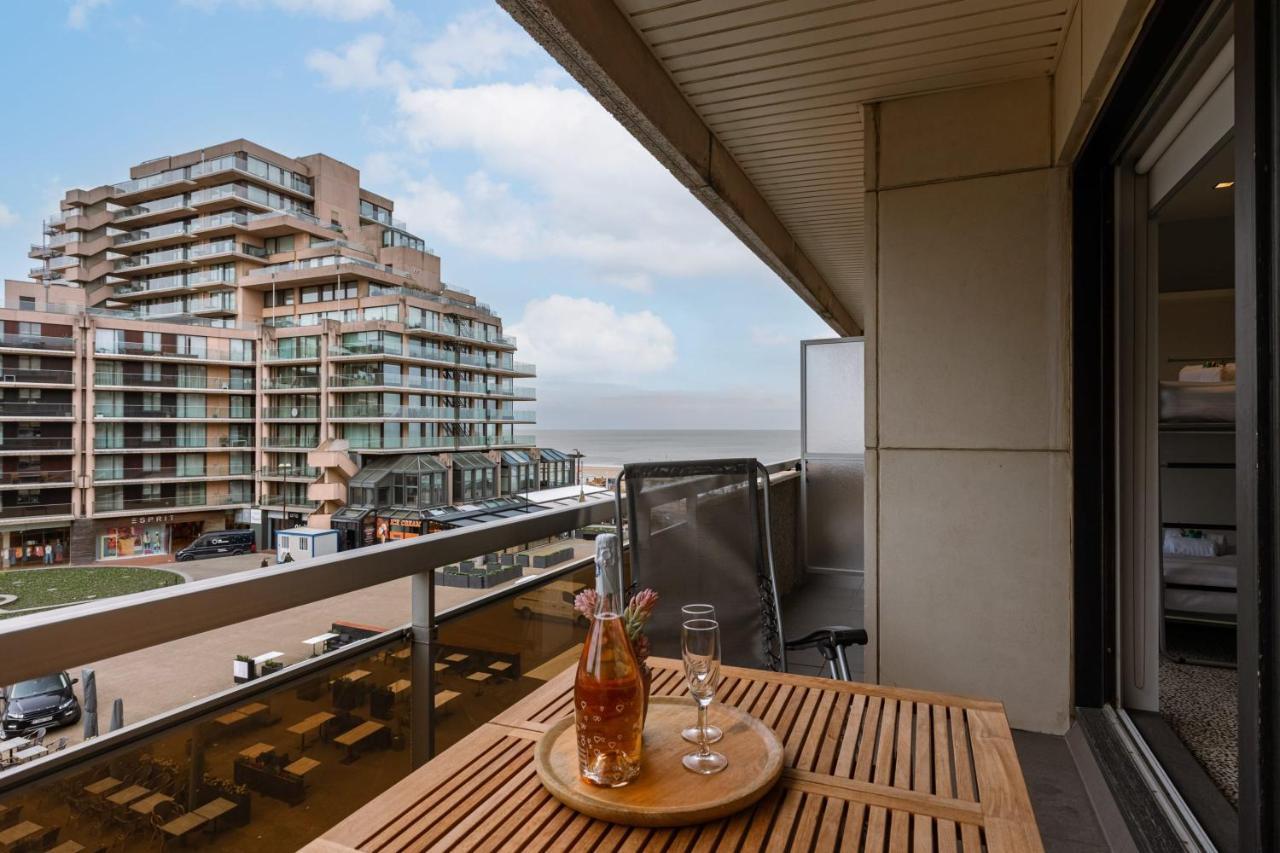 Modern Apartment In Centre Of Knokke ภายนอก รูปภาพ