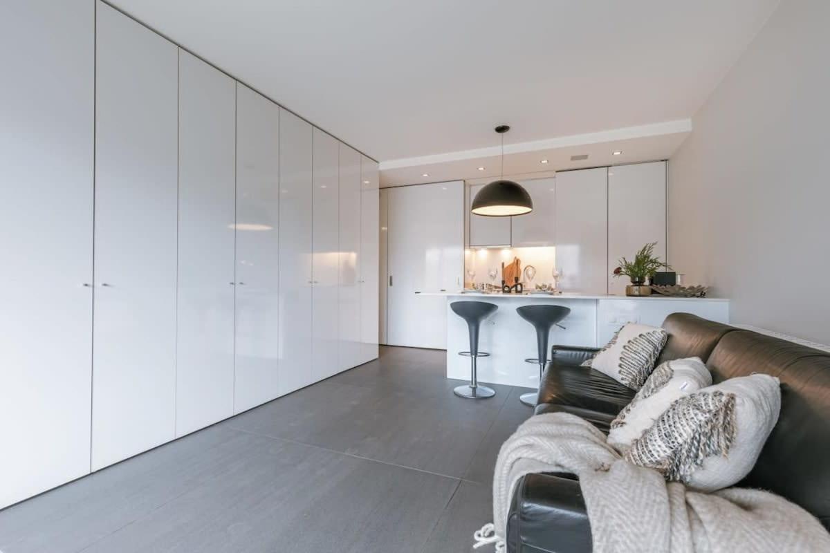 Modern Apartment In Centre Of Knokke ภายนอก รูปภาพ