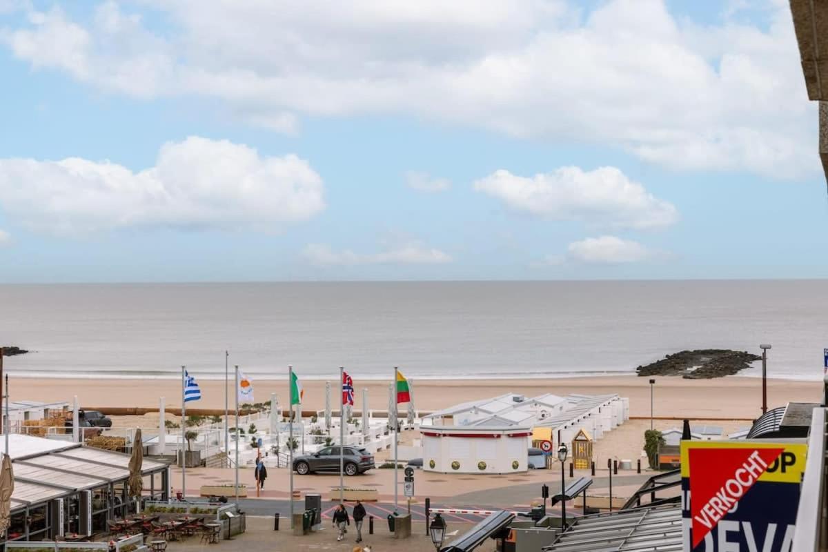 Modern Apartment In Centre Of Knokke ภายนอก รูปภาพ