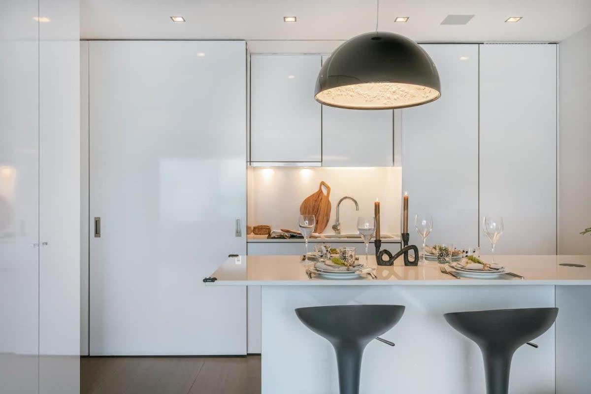 Modern Apartment In Centre Of Knokke ภายนอก รูปภาพ